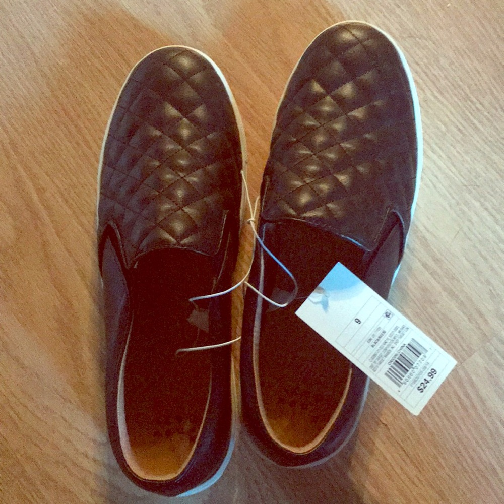 New Slip on sneakers